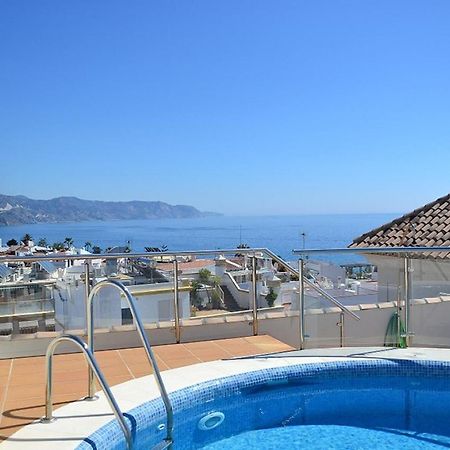 Nerja Paradise Rentals - City Center Apt Plaza Espana Eksteriør bilde