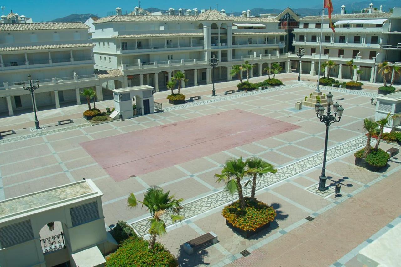 Nerja Paradise Rentals - City Center Apt Plaza Espana Eksteriør bilde