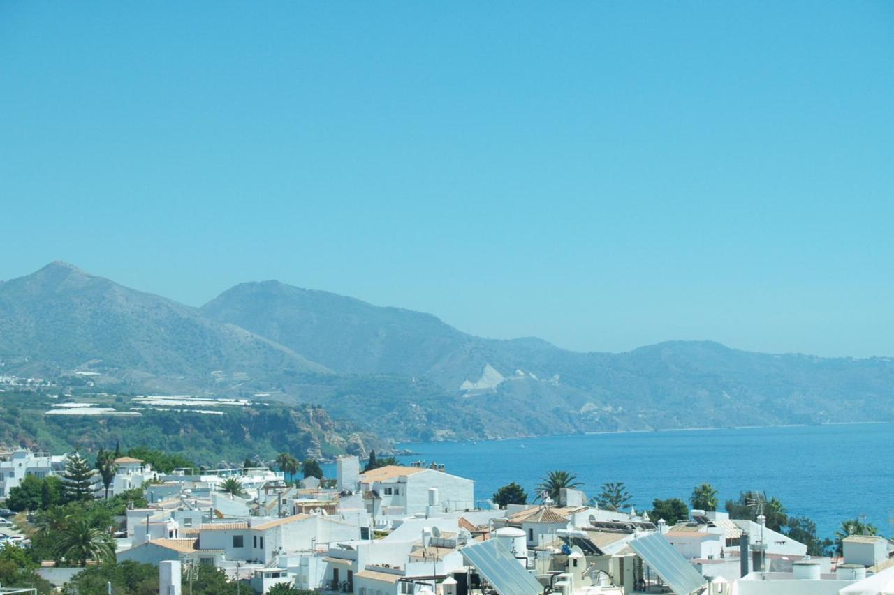 Nerja Paradise Rentals - City Center Apt Plaza Espana Eksteriør bilde