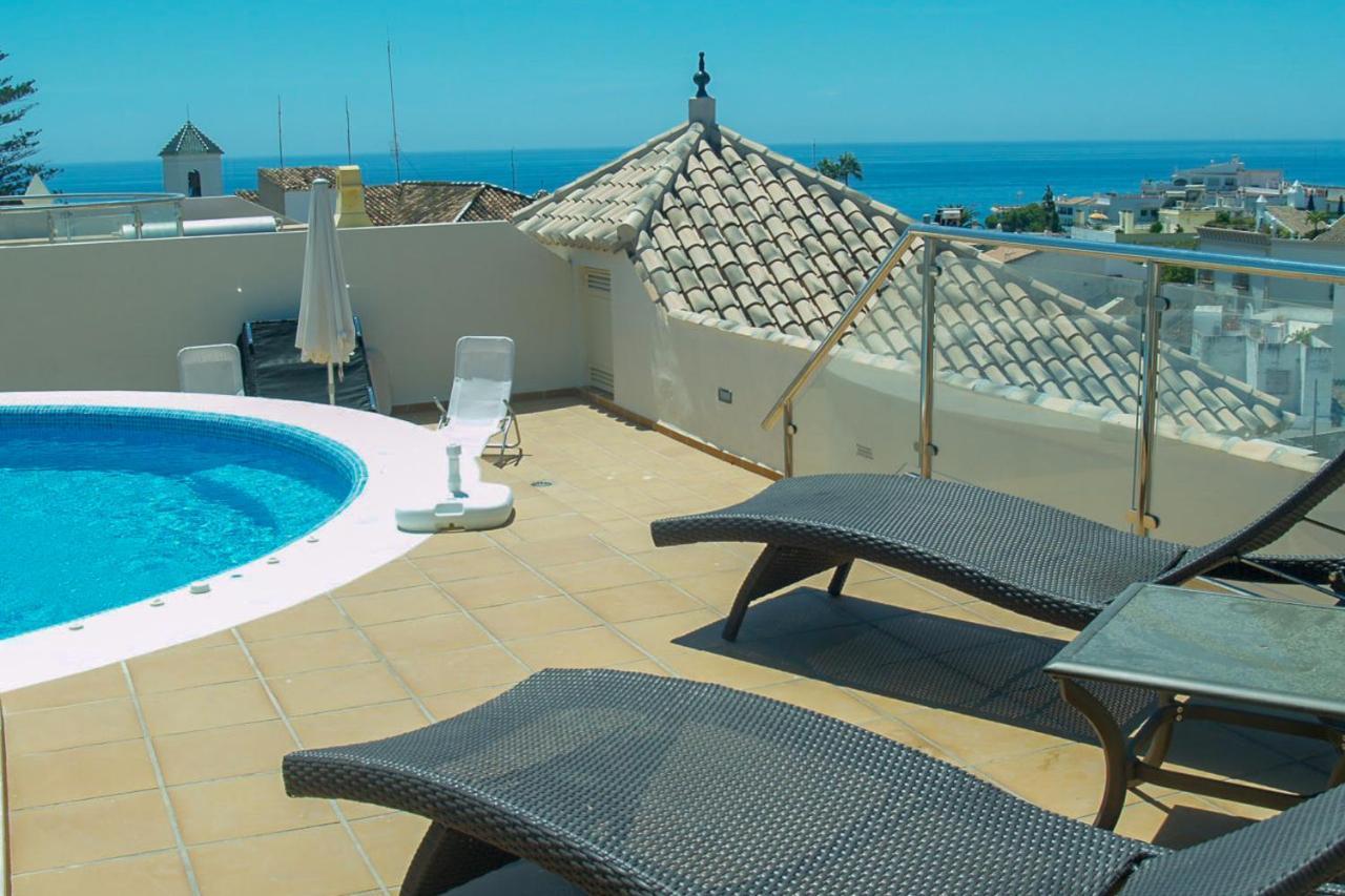 Nerja Paradise Rentals - City Center Apt Plaza Espana Eksteriør bilde